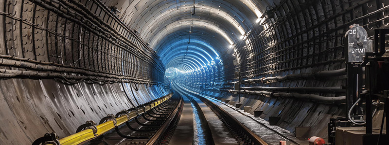 地鐵行業(yè)解決方案