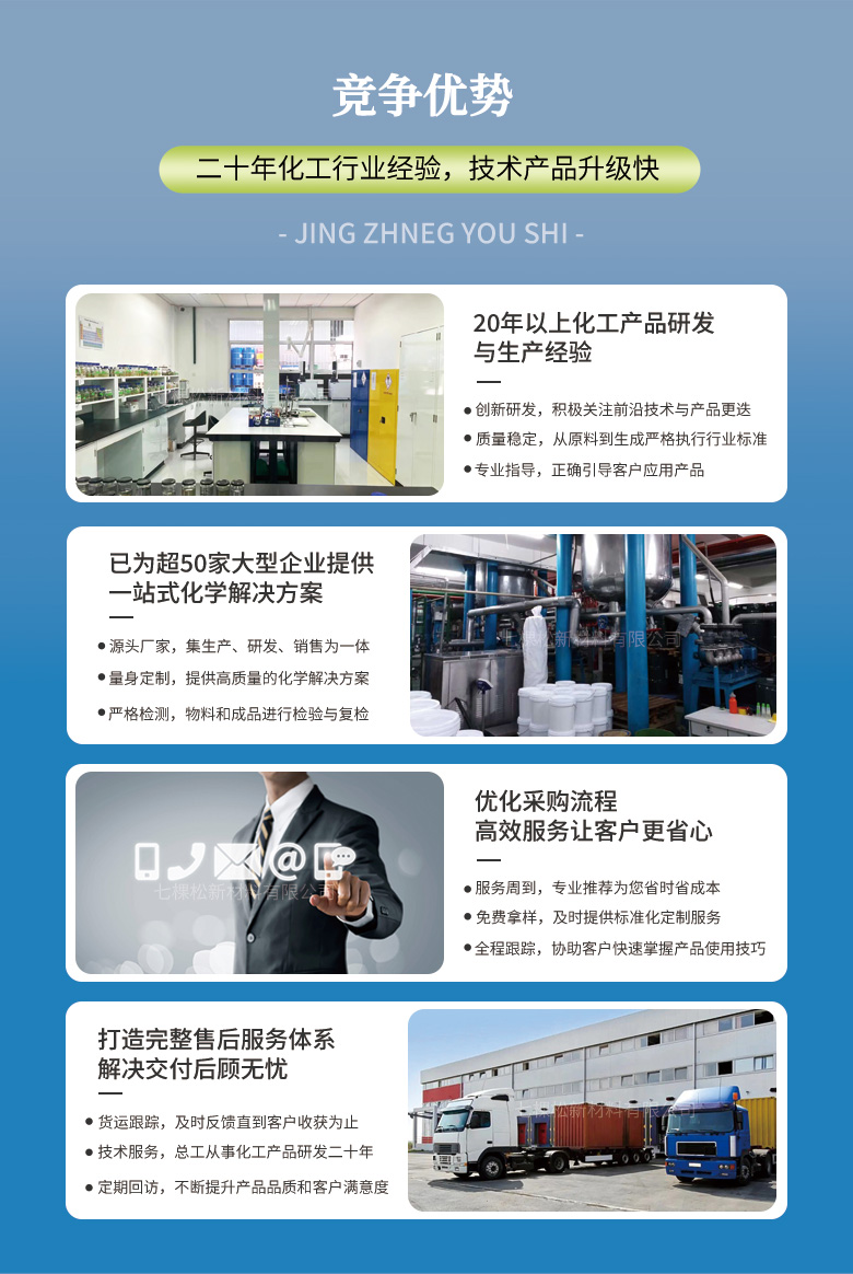 公司優(yōu)勢(shì)