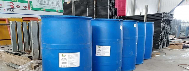 盾構機施工過程中需要用到哪些化工助劑？