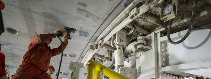 常見的盾構(gòu)油脂有哪些類型