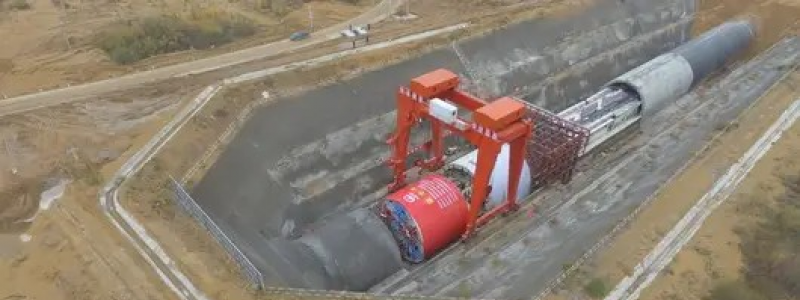 盾構(gòu)泡沫劑在盾構(gòu)施工法中的產(chǎn)品特性和作用