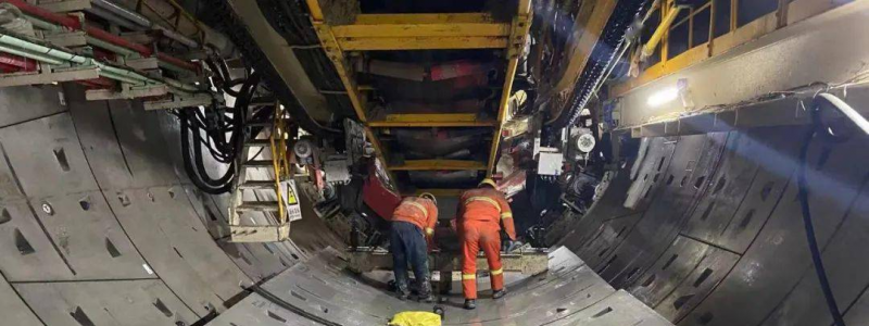 盾構(gòu)機(jī)專用潤(rùn)滑材料有哪些？